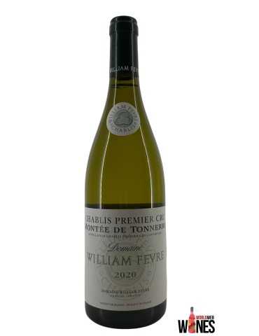 Chablis montée de tonnerre 2020 - W. Fèvre