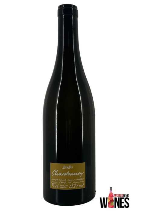 Chardonnay Eichholz 2020 - Irène Grünenfelder