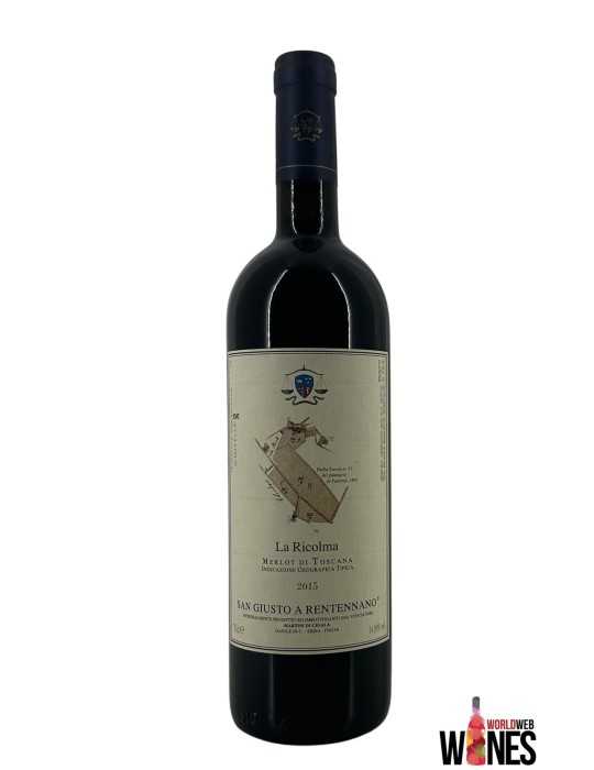 La Ricolma 2015 - San Giusto a Rentennano