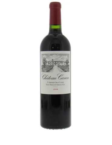 Château Canon 2018
