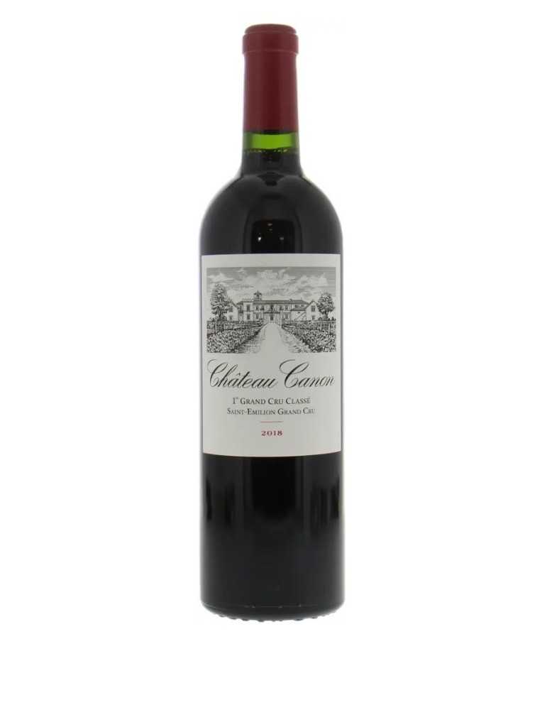 Château Canon 2018