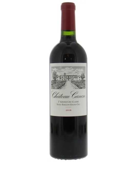 Château Canon 2018