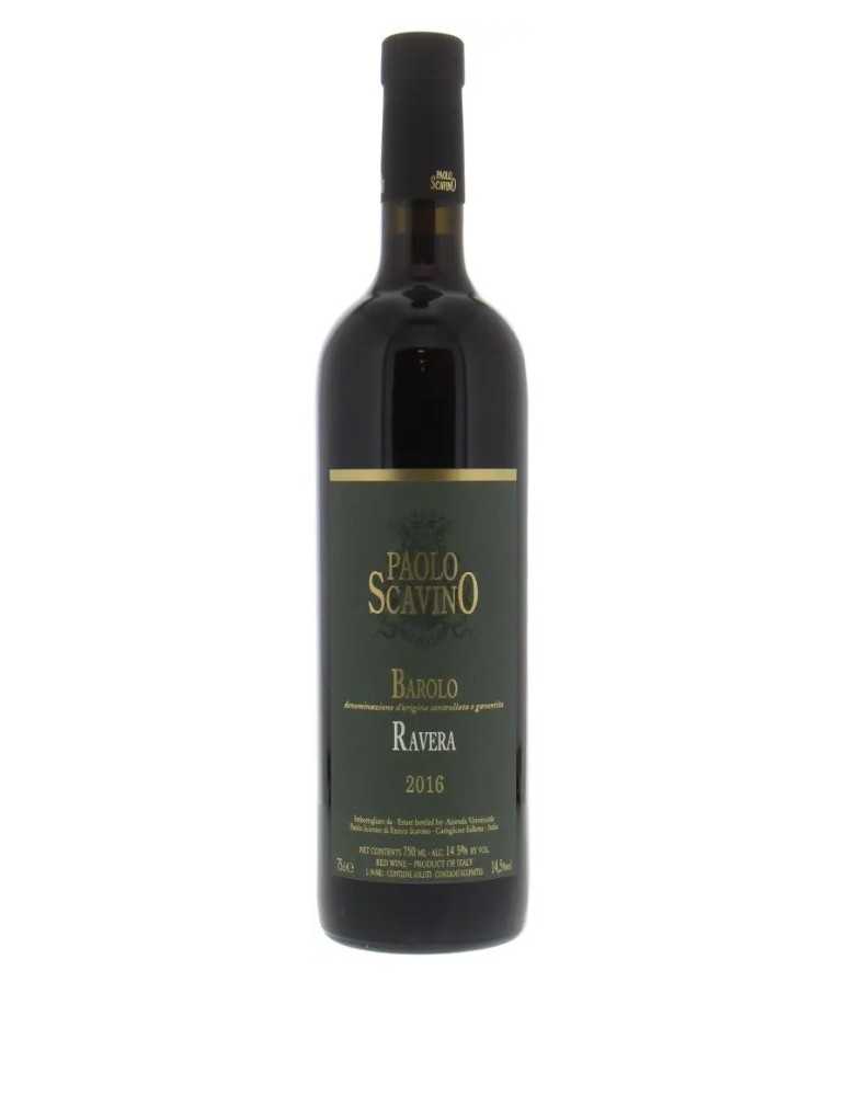 Barolo Ravera 2016 - Paolo Scavino
