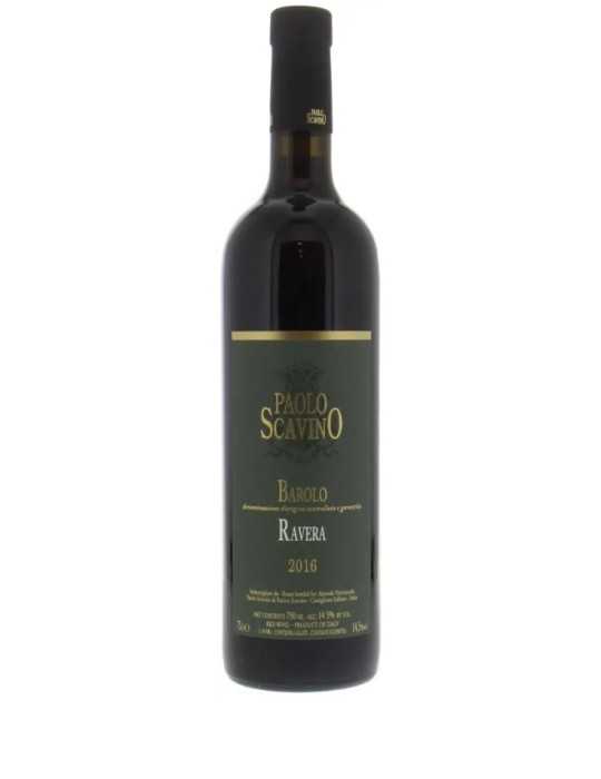 Barolo Ravera 2016 - Paolo Scavino