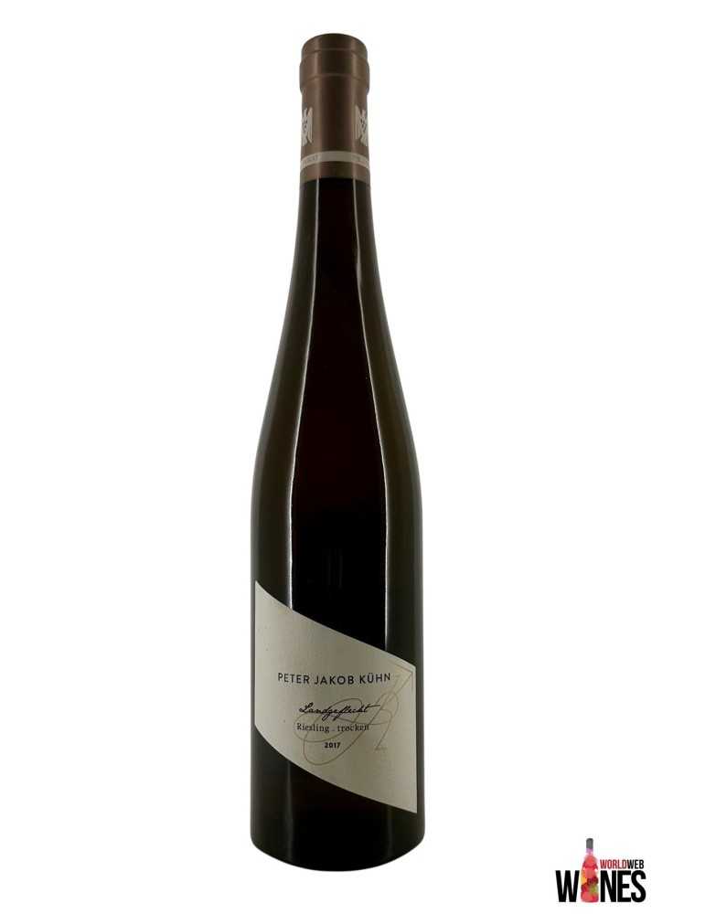 Riesling Landgeflecht Unikat Grand Cru Monopole 2017 - Peter Jakob Kühn 