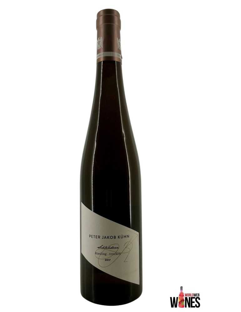 Riesling trocken Schlehdorn Unikat 2017 - Peter Jakob Kühn 