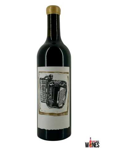 Ziehharmonika Syrah 2018 - Sine Qua Non 