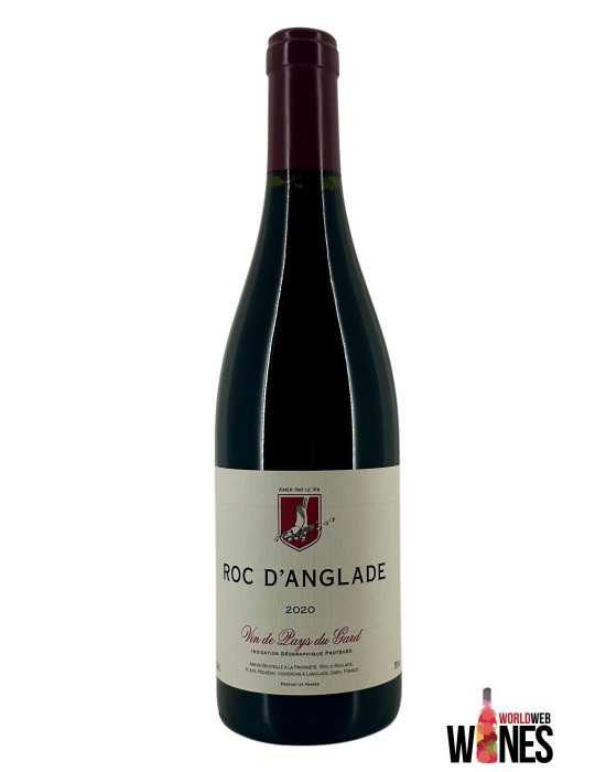 Roc d'Anglade rouge 2020