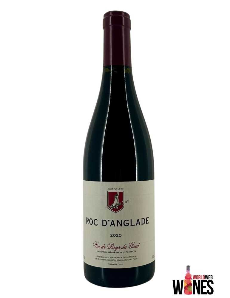 Roc d'Anglade rouge 2020