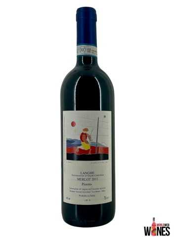 Langhe Merlot Fontanazza Pissotta 2011 - Roberto Voerzio