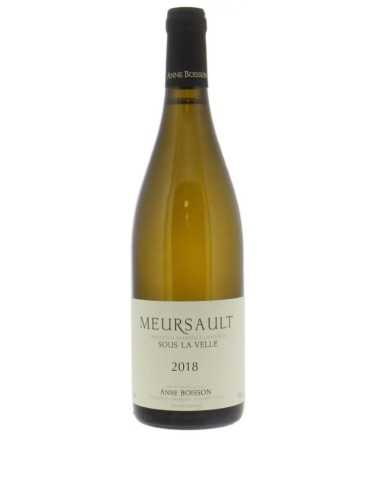 Meursault Sous le Vellé 2018 - Anne Boisson
