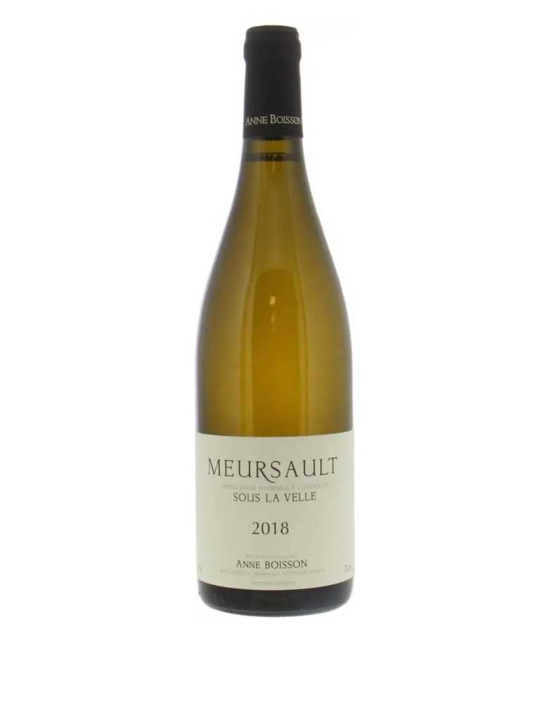 Meursault Sous le Vellé 2018 - Anne Boisson