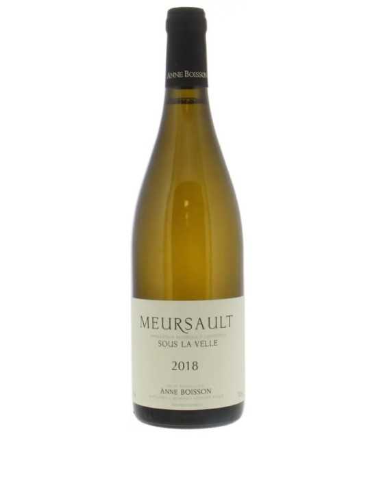 Meursault Sous le Vellé 2018 - Anne Boisson