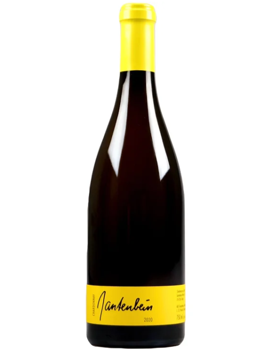 Chardonnay 2020 - Weingut Daniel & Marta Gantenbein 