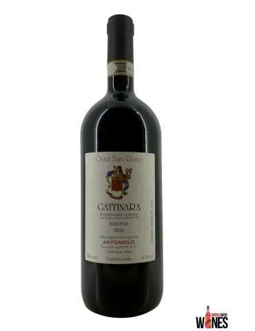 Gattinara Vigneto Osso San Grato 2016 - Antoniolo (magnum, 1.5 L)