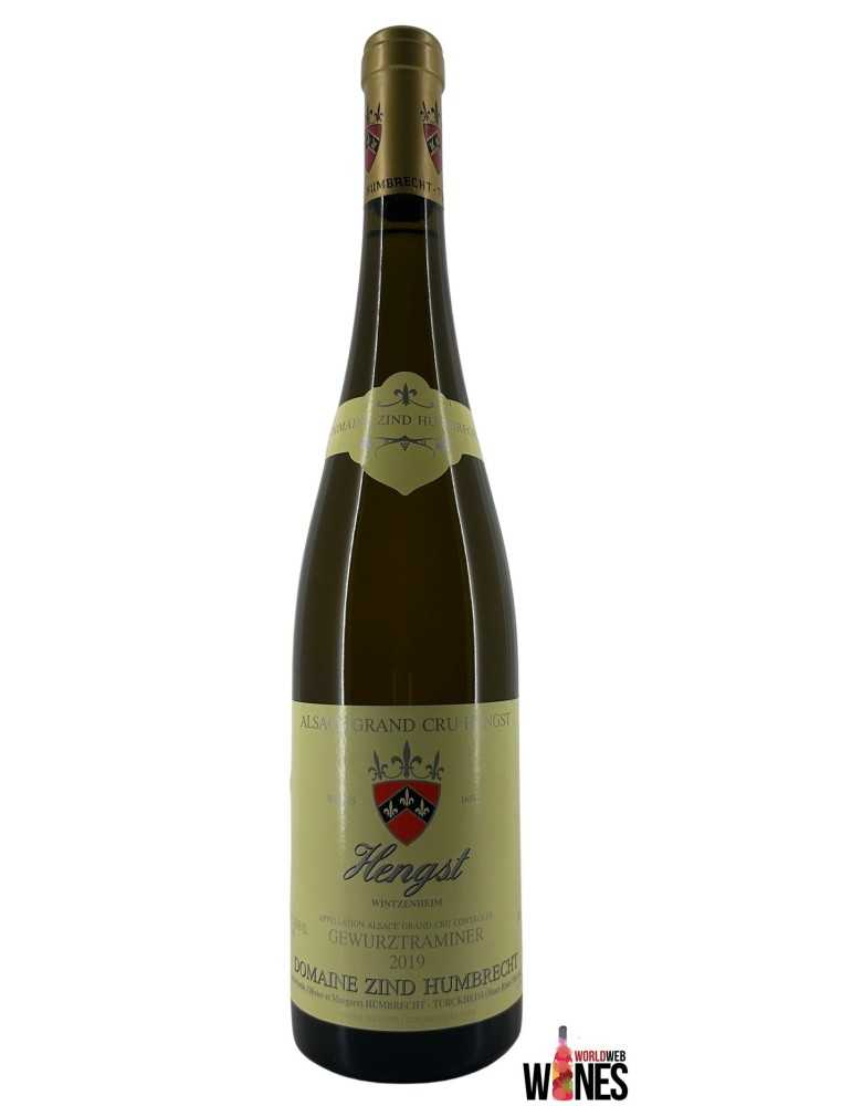 Gewurztraminer Hengst 2019 - Domaine Zind-Humbrecht