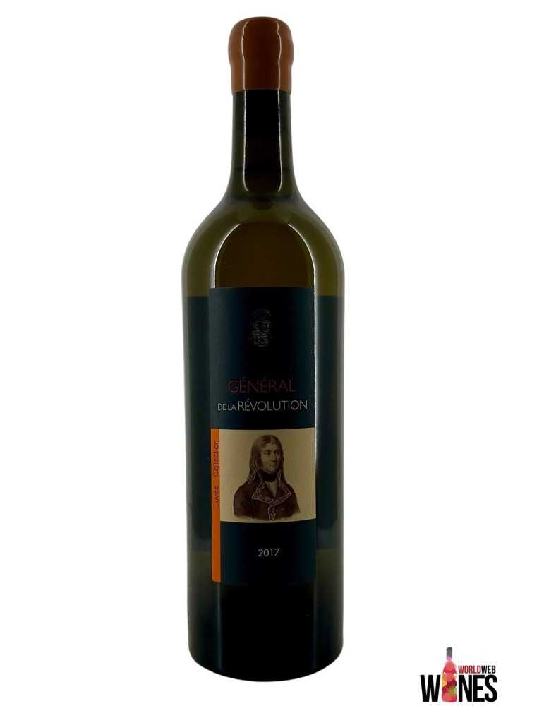 Cuvée Collection Général (blanc) 2017 - Comte Abbatucci