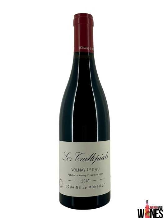 Volnay 1er Les Taillepieds 2018 - Hubert de Montille