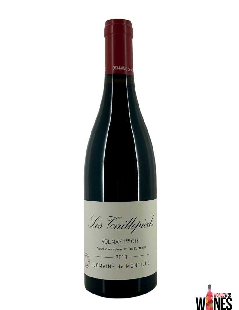 Volnay 1er Les Taillepieds 2018 - Hubert de Montille