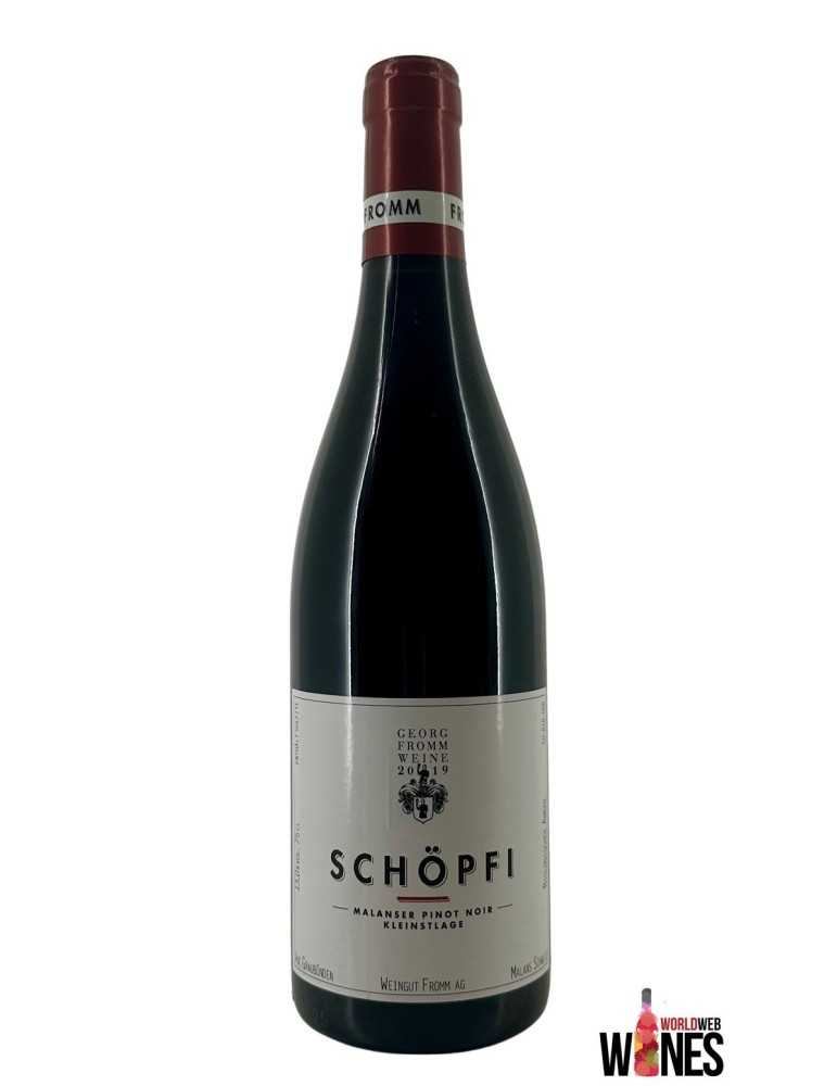Pinot Noir Schöpfi 2019 - Fromm