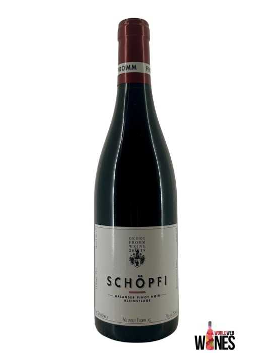 Pinot Noir Schöpfi 2019 - Fromm