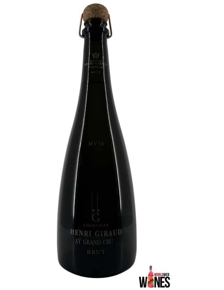 Henri Giraud MV18 Fut De Chene