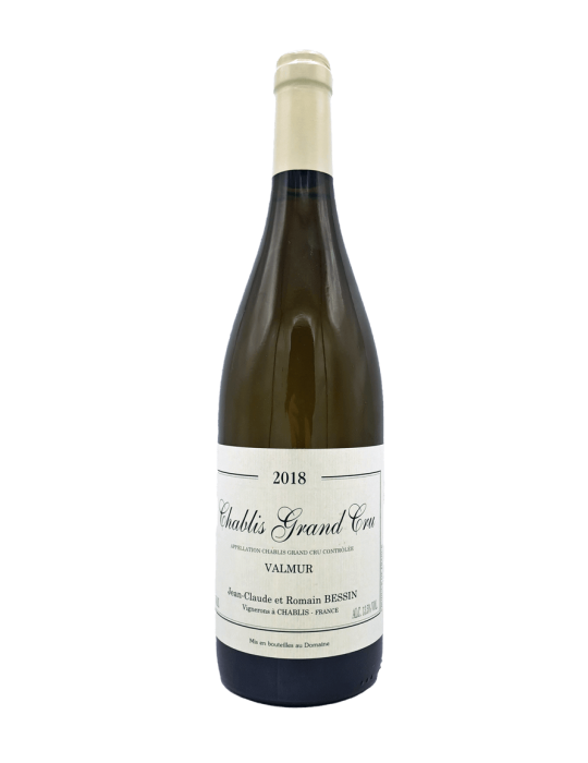 Chablis Grand Cru Valmur 2018 - Bessin-Tremblay