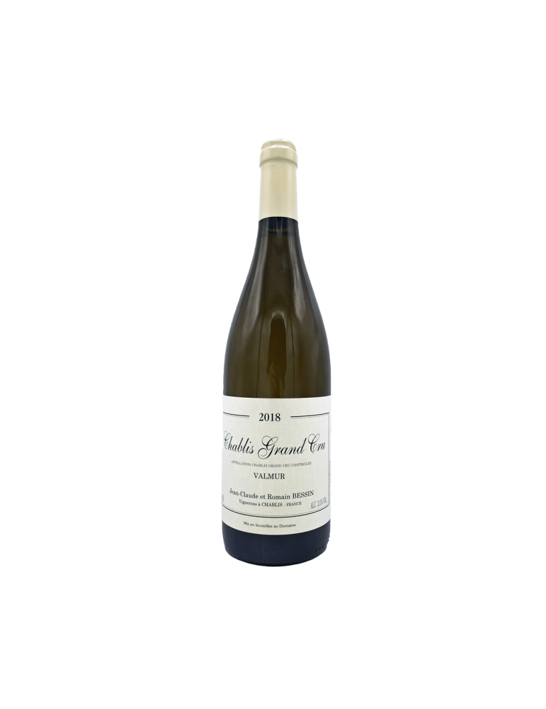 Chablis Grand Cru Valmur 2018 - Bessin-Tremblay