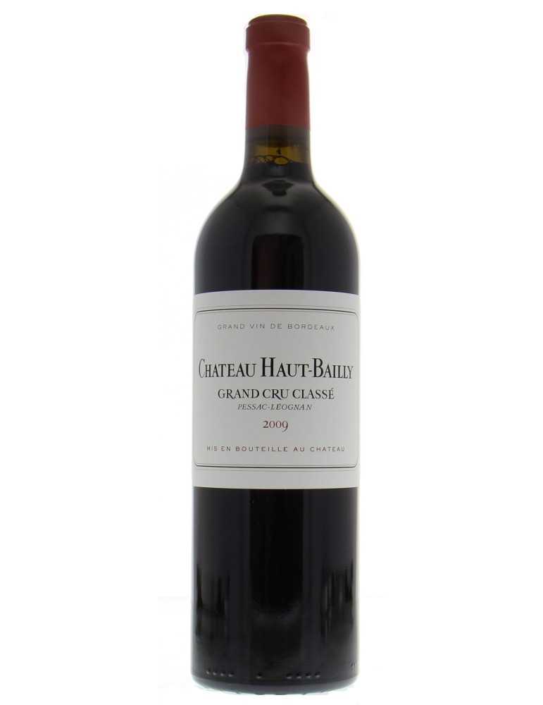 Château Haut Bailly 2009