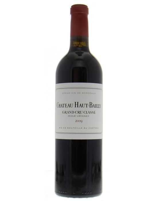 Château Haut Bailly 2009