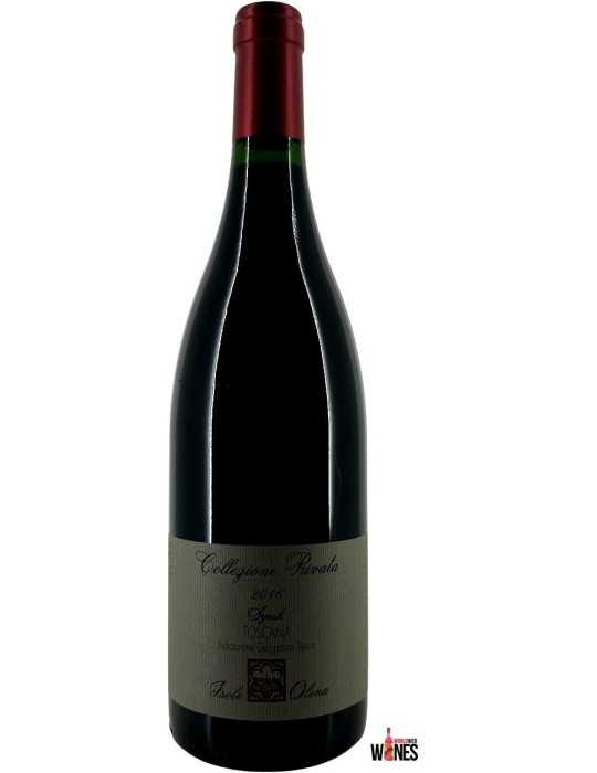 Private Collection Syrah 2016 - Cantine Isole e Olena