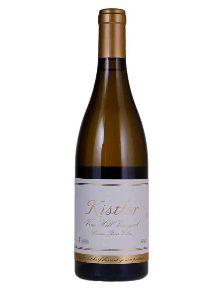 Chardonnay Vine Hill Vineyard 2017 - Kistler Vineyards
