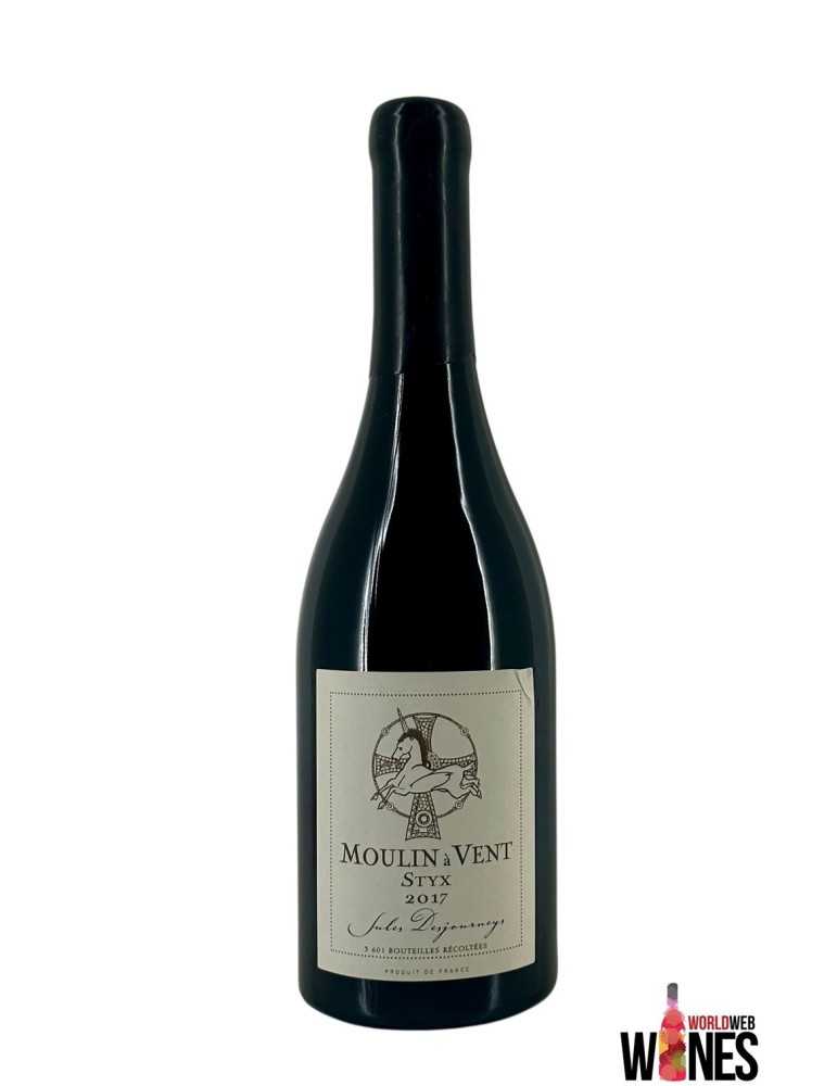 Moulin à Vent „Styx“ 2017 - Jules Desjourneys