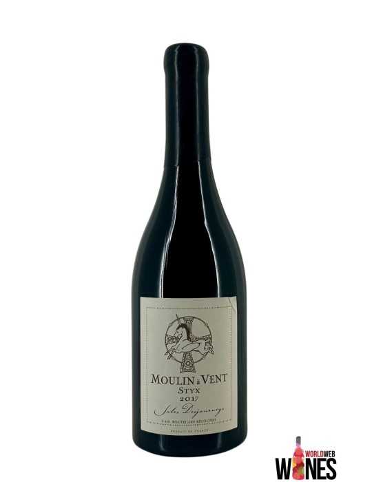 Moulin à Vent „Styx“ 2017 - Jules Desjourneys