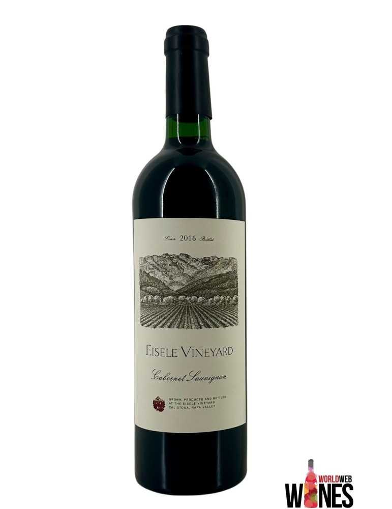 Eisele Vineyard Cabernet Sauvignon 2016 - Araujo Estate