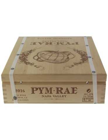 Pym-Rae 2016 - Tesseron Estate (CBO, 3 bout.)