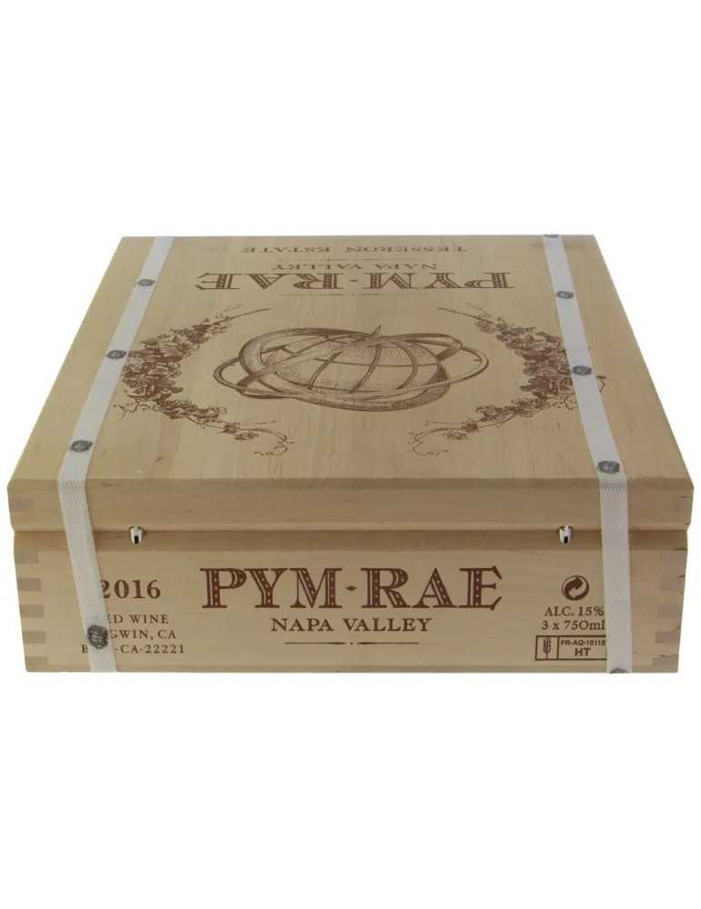 Pym-Rae 2016 - Tesseron Estate (CBO, 3 bout.)