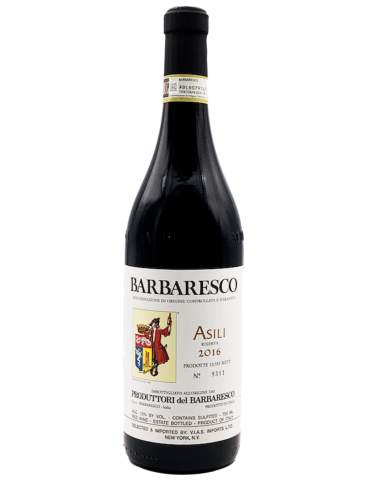 Barbaresco Asili 2016 - Produttori del Barbaresco