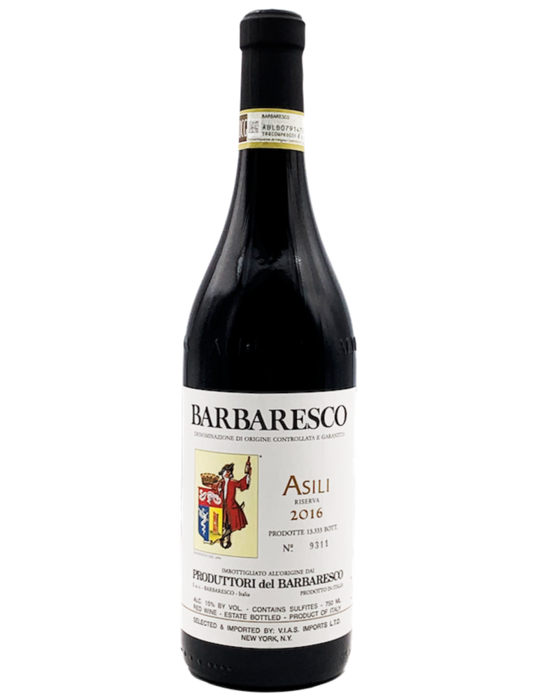 Barbaresco Asili 2016 - Produttori del Barbaresco