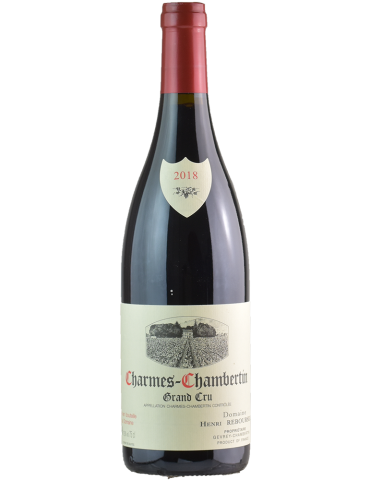 Charmes-Chambertin 2018 Grand Cru - Domaine Henri Rebourseau,