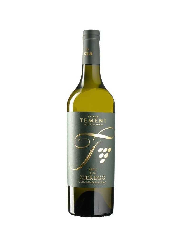 Sauvignon Blanc Zieregg 2017 - Manfred Tement