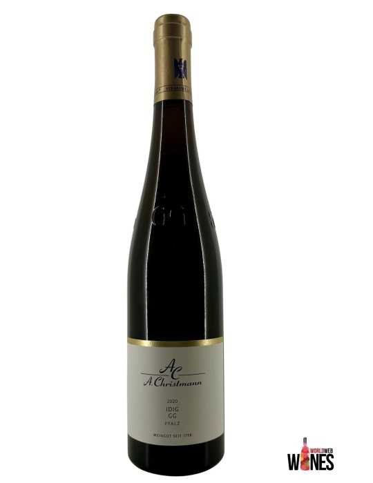  Riesling Idig Königsbach Idig, GG 2020 - A. Christmann