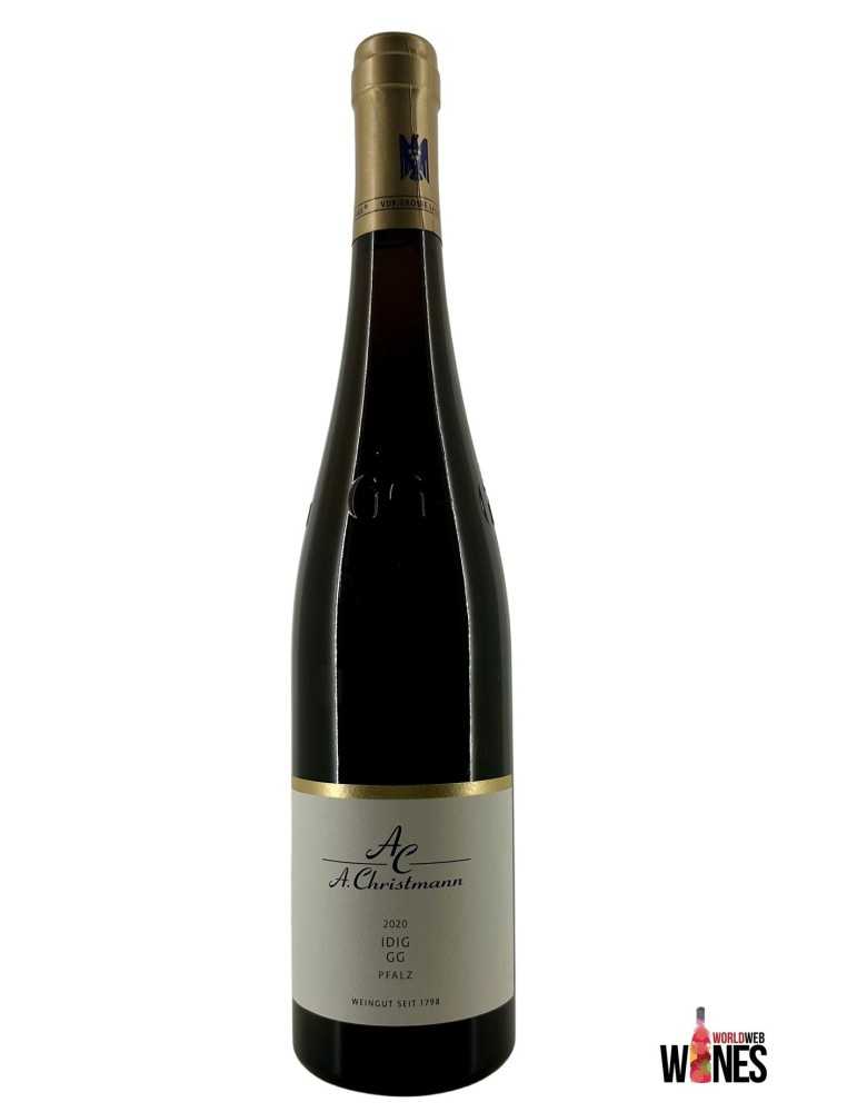  Riesling Idig Königsbach Idig, GG 2020 - A. Christmann