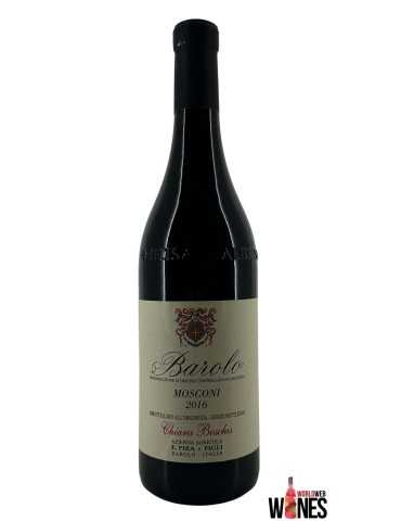 Barolo Mosconi 2016 - E. Pira & Figli - Chiara Boschis