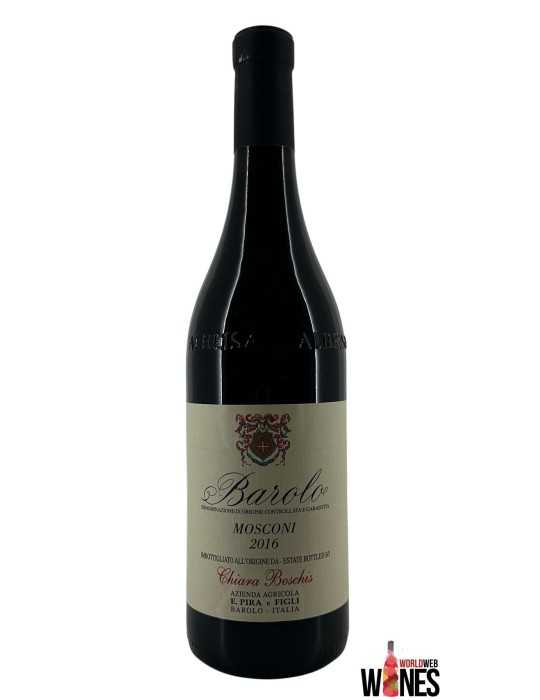 Barolo Mosconi 2016 - E. Pira & Figli - Chiara Boschis