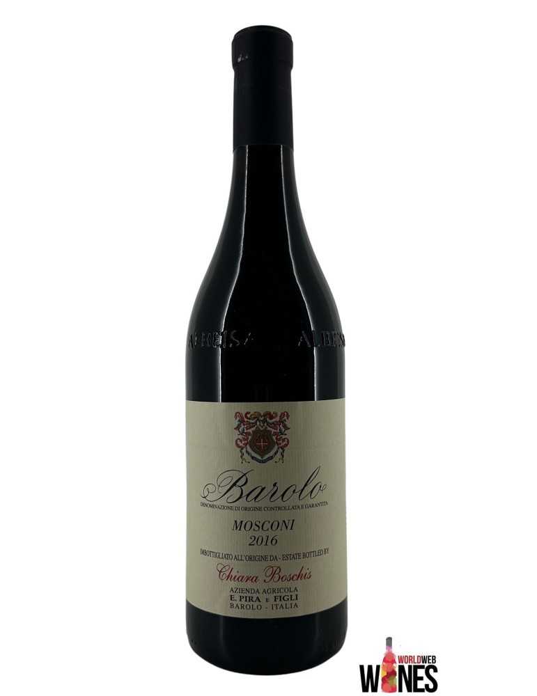 Barolo Mosconi 2016 - E. Pira & Figli - Chiara Boschis