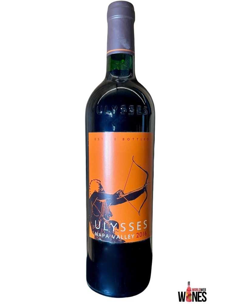 Ulysses 2016 - Ulysses Wine Cellars