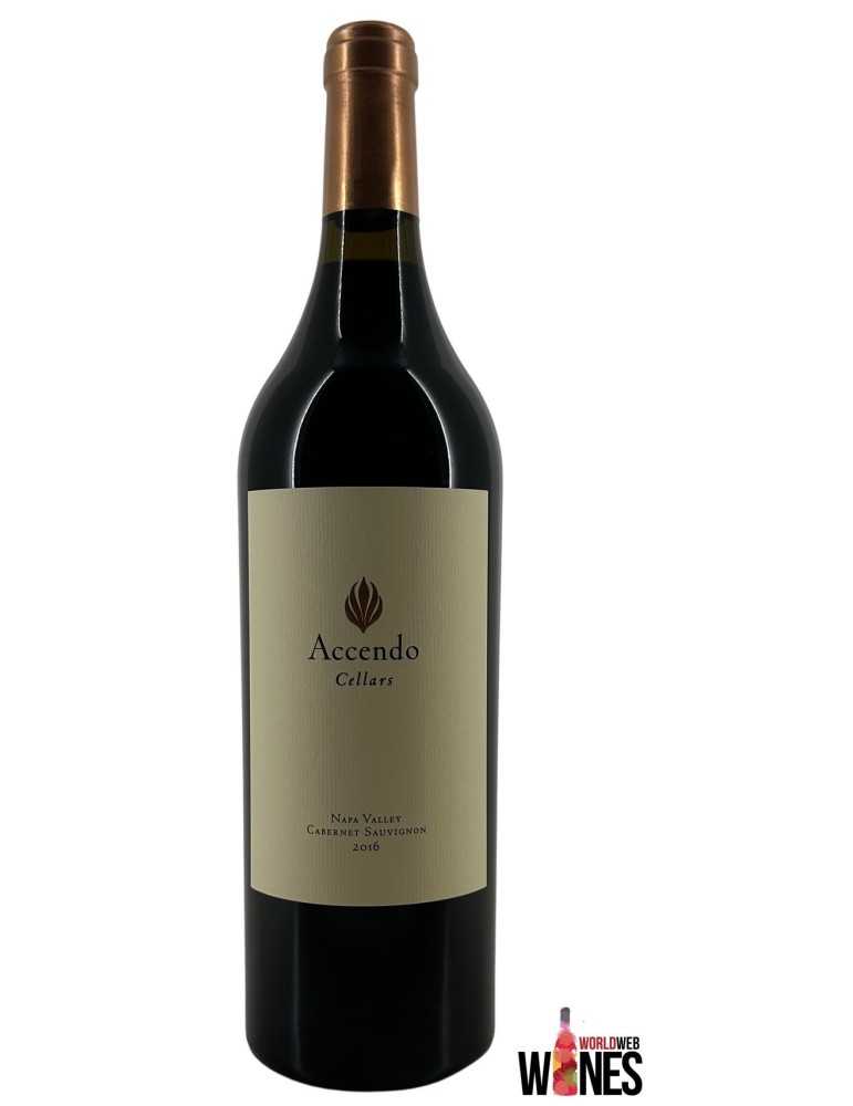Accendo Cabernet Sauvignon 2016 - Accendo Cellars, Araujo family