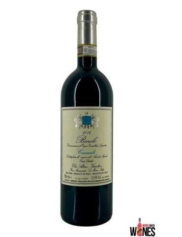 BAROLO 'CANNUBI' 2016 - ELIO ALTARE