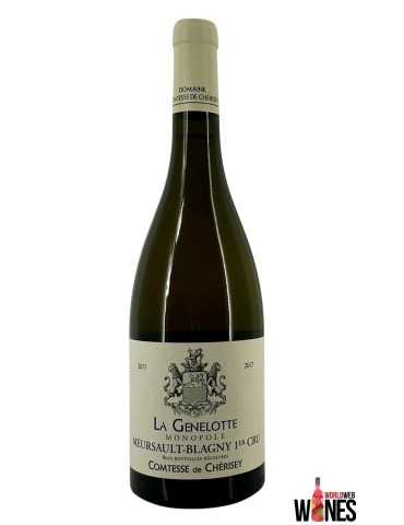 Meursault-Blagny 1er Cru La Genelotte 2017 - Domaine de Chérisey